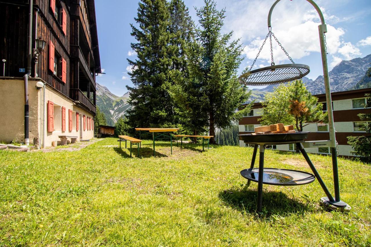 Pradella Garten By Arosa Holiday Exterior photo