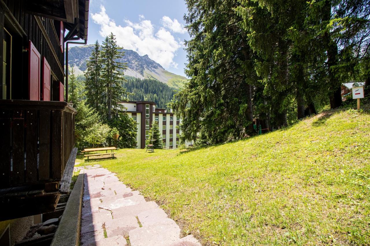 Pradella Garten By Arosa Holiday Exterior photo